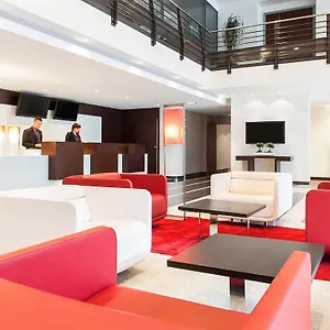 Hotel Novotel Centre, Luxemburgo