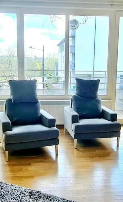 Apartment Luxury One Bedroom Flat With Parking&Balcony-Cent2 Luxembourg