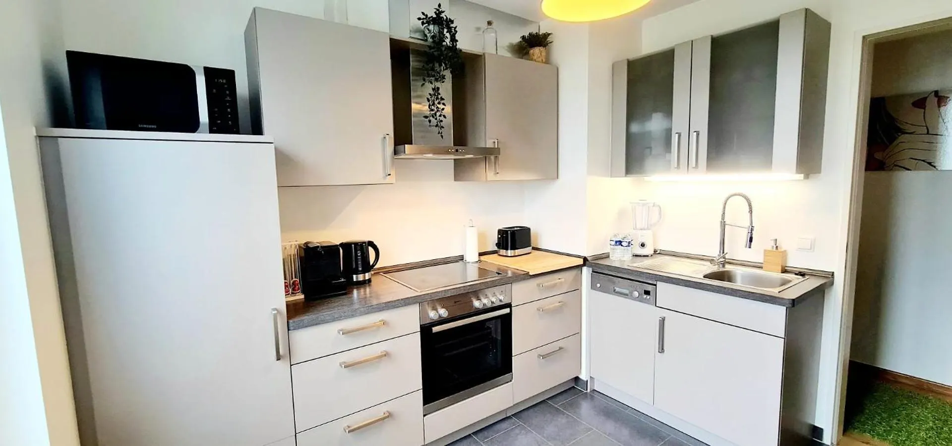 Luxury One Bedroom Flat With Parking&Balcony-Cent2 Luxembourg Luxembourg