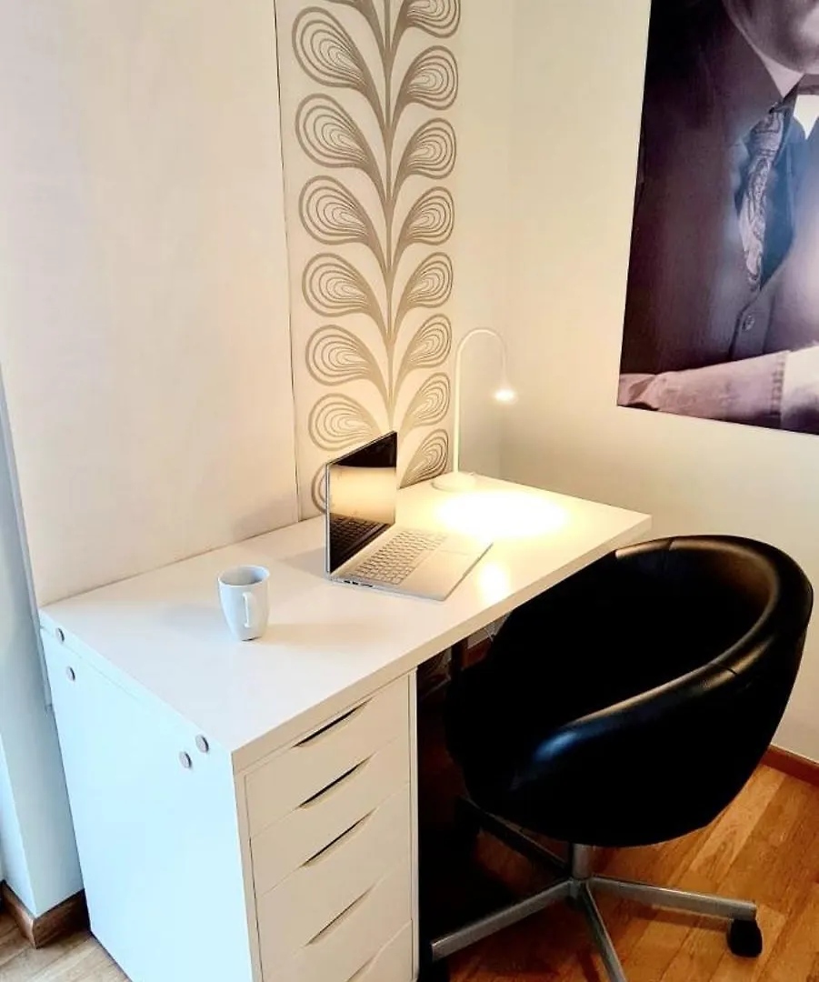 Luxury One Bedroom Flat With Parking&Balcony-Cent2 Luxemburgo Luxemburgo